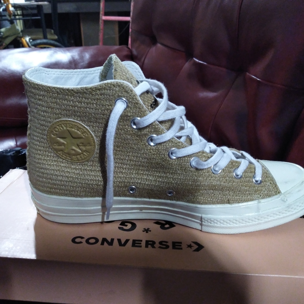 Golf le Fleur Chuck Taylor's